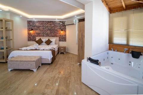 3+1 Lejlighed  i Fethiye, Mugla, Tyrkiet Nr. 232477 - 7