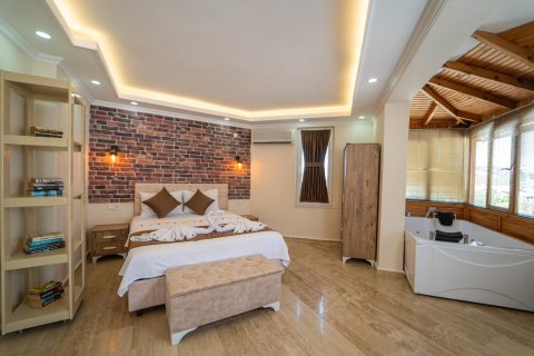 3+1 Lejlighed  i Fethiye, Mugla, Tyrkiet Nr. 232477 - 6