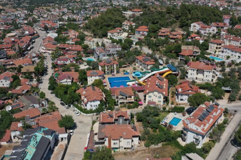 3+1 Lejlighed  i Fethiye, Mugla, Tyrkiet Nr. 232477 - 19