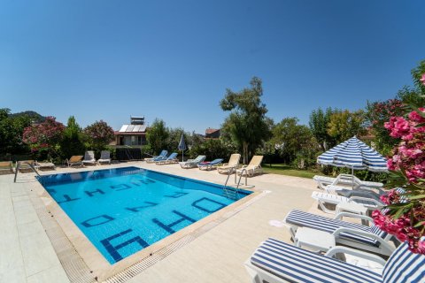 3+1 Lejlighed  i Fethiye, Mugla, Tyrkiet Nr. 232477 - 2