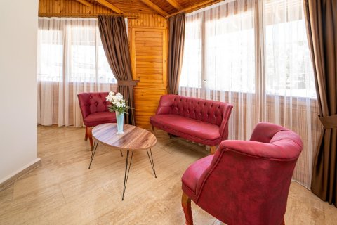 3+1 Lejlighed  i Fethiye, Mugla, Tyrkiet Nr. 232477 - 4