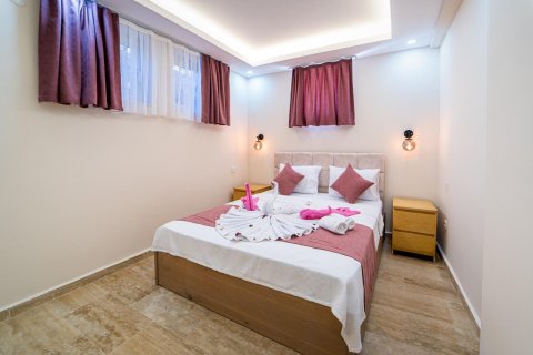 3+1 Lejlighed  i Fethiye, Mugla, Tyrkiet Nr. 232477 - 15