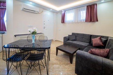 3+1 Lejlighed  i Fethiye, Mugla, Tyrkiet Nr. 232477 - 13