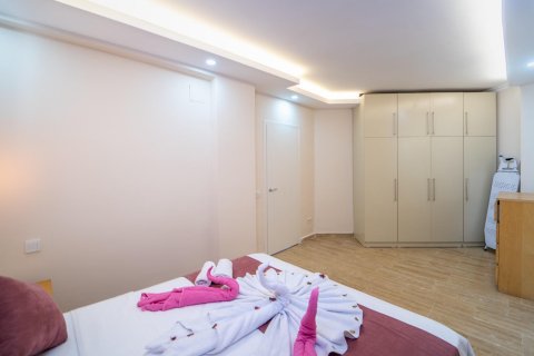 3+1 Lejlighed  i Fethiye, Mugla, Tyrkiet Nr. 232477 - 16