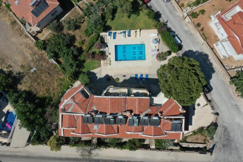 3+1 Lejlighed  i Fethiye, Mugla, Tyrkiet Nr. 232477 - 20