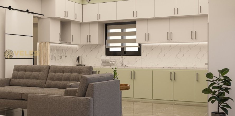 Daire  2+1  Gazimağusa,  №214194