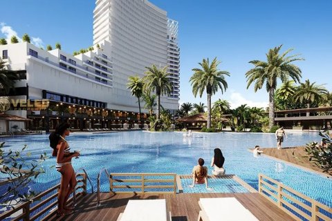 Продажа квартиры  в Лонг Бич, Искеле, Северный Кипр студия, 41м2, №214193 – фото 2