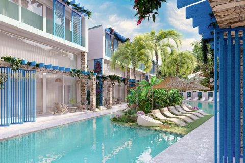 1+1 Lejlighed  i Long Beach, Iskele,  Nr. 214196 - 7