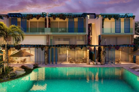 1+1 Lejlighed  i Long Beach, Iskele,  Nr. 214196 - 9