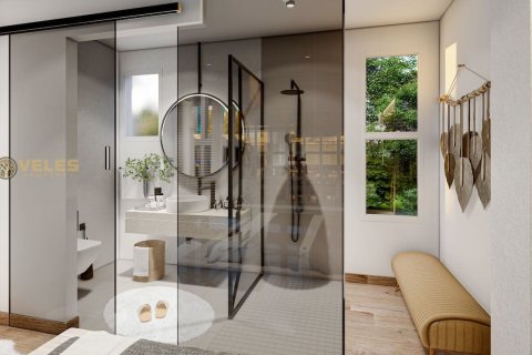 1+1 Lejlighed  i Long Beach, Iskele,  Nr. 214196 - 16