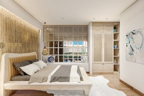 1+1 Lejlighed  i Long Beach, Iskele,  Nr. 214196 - 15