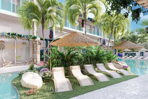 1+1 Lejlighed  i Long Beach, Iskele,  Nr. 214196 - 4