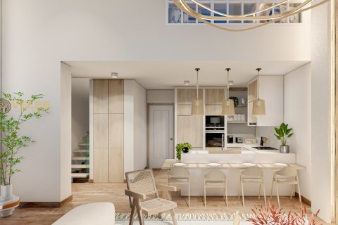 1+1 Lejlighed  i Long Beach, Iskele,  Nr. 214196 - 2