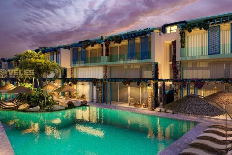 1+1 Lejlighed  i Long Beach, Iskele,  Nr. 214196 - 11