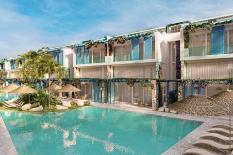 1+1 Lejlighed  i Long Beach, Iskele,  Nr. 214196 - 10