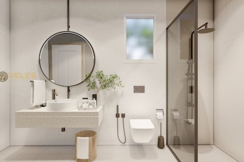 1+1 Lejlighed  i Long Beach, Iskele,  Nr. 214196 - 5