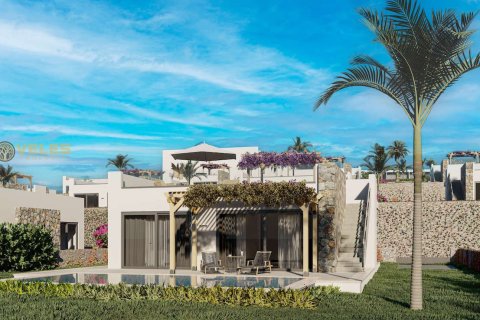 1+1 Wohnung  in Tatlisu, Famagusta,  Nr. 214197 - 9