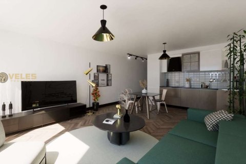 1+1 Wohnung  in Tatlisu, Famagusta,  Nr. 214197 - 1