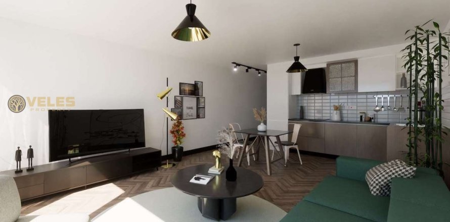 1+1 Wohnung  in Tatlisu, Famagusta,  Nr. 214197