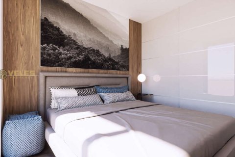 1+1 Wohnung  in Tatlisu, Famagusta,  Nr. 214197 - 4