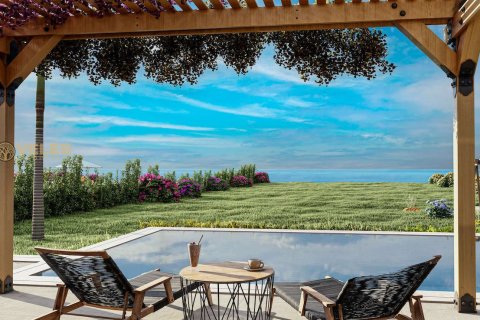 1+1 Wohnung  in Tatlisu, Famagusta,  Nr. 214197 - 8