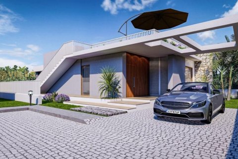 Продажа виллы  в Ени-Эренкое, Гюзельюрте, Северный Кипр 2+1, 83м2, №214198 – фото 9