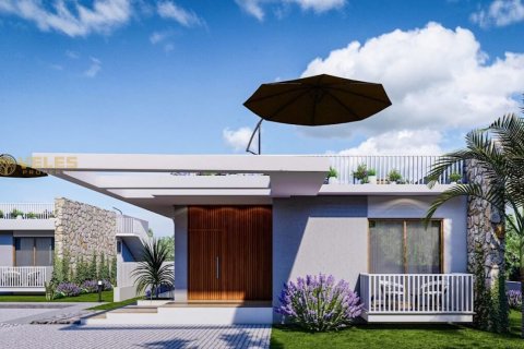 Продажа виллы  в Ени-Эренкое, Гюзельюрте, Северный Кипр 2+1, 83м2, №214198 – фото 4