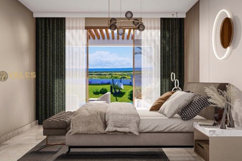 Продажа виллы  в Ени-Эренкое, Гюзельюрте, Северный Кипр 2+1, 83м2, №214198 – фото 3