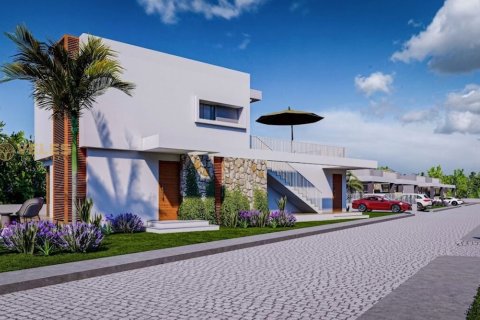 Продажа виллы  в Ени-Эренкое, Гюзельюрте, Северный Кипр 2+1, 83м2, №214198 – фото 5