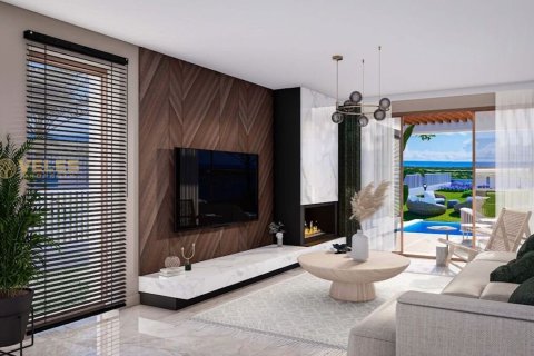 Продажа виллы  в Ени-Эренкое, Гюзельюрте, Северный Кипр 2+1, 83м2, №214198 – фото 8