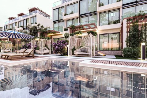 Apartment for sale  in Esentepe, Girne, Northern Cyprus, 1 bedroom, 45m2, No. 214199 – photo 2