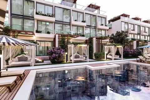 Apartment for sale  in Esentepe, Girne, Northern Cyprus, 1 bedroom, 45m2, No. 214199 – photo 3