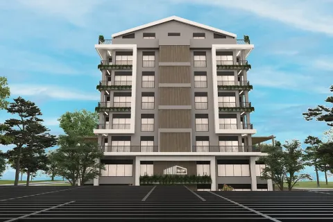 Daire 3+1 Aksu, Antalya, Türkiye №220534 - 5