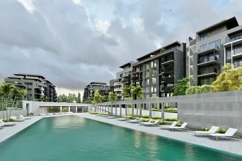 Daire  2+1  Aksu, Antalya, Türkiye №220528 - 5