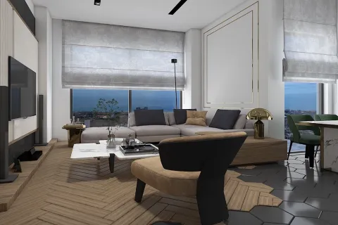 3+1 Lägenhet i Aksu, Antalya, Turkiet Nr. 220533 - 12