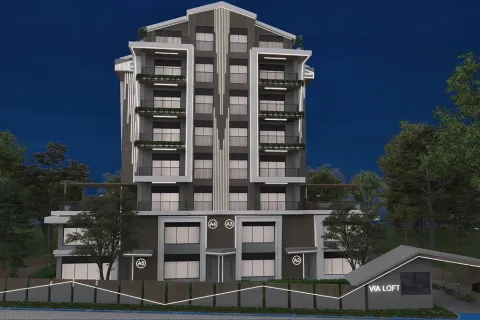 3+1 Lägenhet i Aksu, Antalya, Turkiet Nr. 220533 - 8