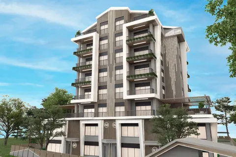 Daire  2+1  Aksu, Antalya, Türkiye №220530 - 3