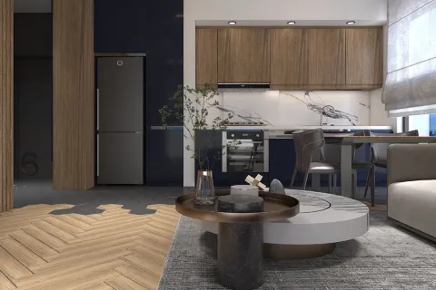 Daire 1+1 Aksu, Antalya, Türkiye №220529 - 17