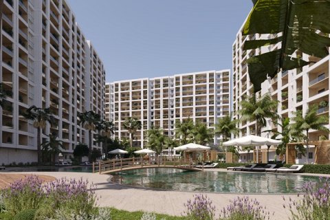 1+1 Apartment  in Mersin, Turkey No. 231404