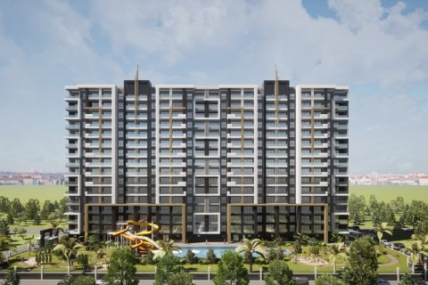 1+1 Apartment  in Erdemli, Mersin, Turkey No. 231403