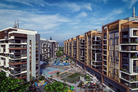 1+1 Apartment  in Tomuk, Mersin, Turkey No. 231406