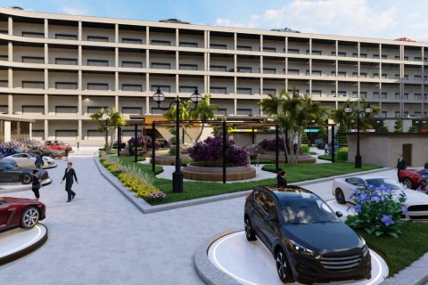 ملک تجاری در Antalya ، ترکیه 16 متر مربع. شماره 227881 - 9