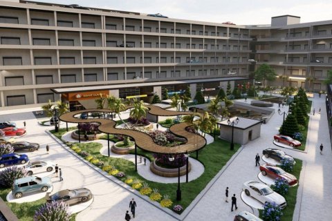 ملک تجاری در Antalya ، ترکیه 16 متر مربع. شماره 227881 - 6