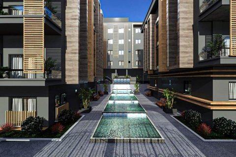 Продажа квартиры  в Мерсине, Турция 3 комн., 118м2, №227879 – фото 4