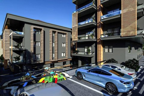 Продажа квартиры  в Мерсине, Турция 3 комн., 118м2, №227879 – фото 2