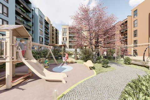 Продажа квартиры в Ялове, Турция студия, 35м2, №227885 – фото 15