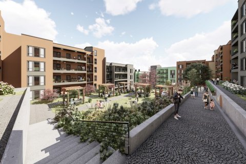 Продажа квартиры в Ялове, Турция студия, 35м2, №227885 – фото 18