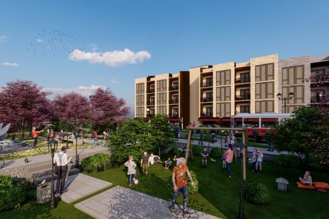 Продажа квартиры в Ялове, Турция студия, 35м2, №227885 – фото 22
