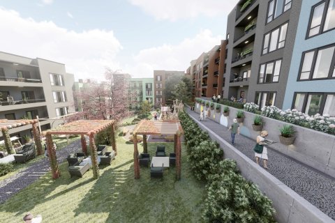 Продажа квартиры в Ялове, Турция студия, 35м2, №227885 – фото 19