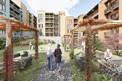 Продажа квартиры в Ялове, Турция студия, 35м2, №227885 – фото 20